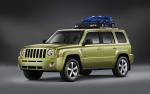Jeep Patriot 2009 года